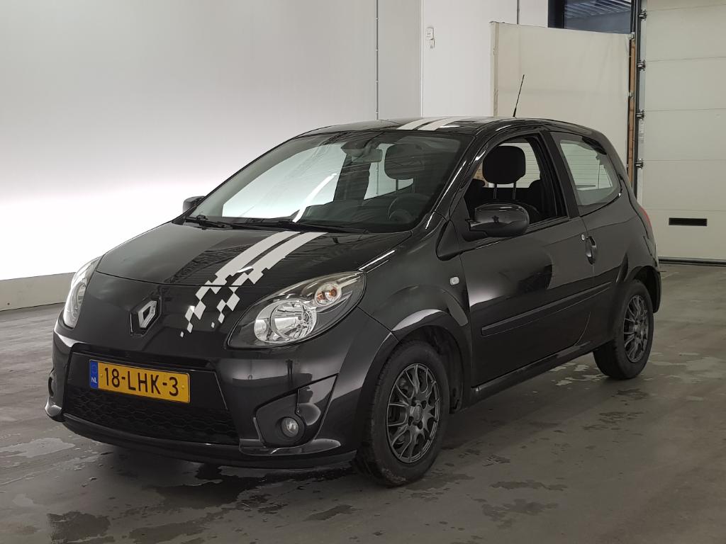 Renault TWINGO 1.2-16V Dynamique