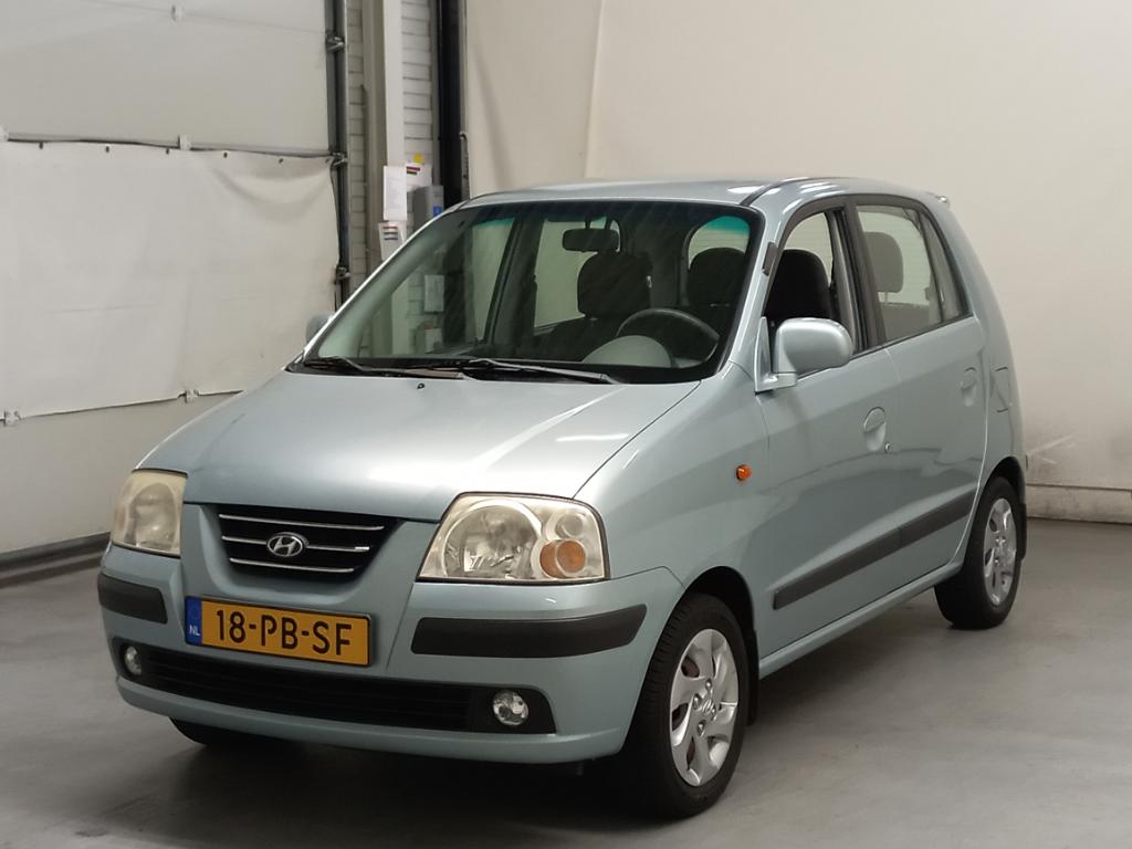 Hyundai ATOS 1.1i Dynamic Prime