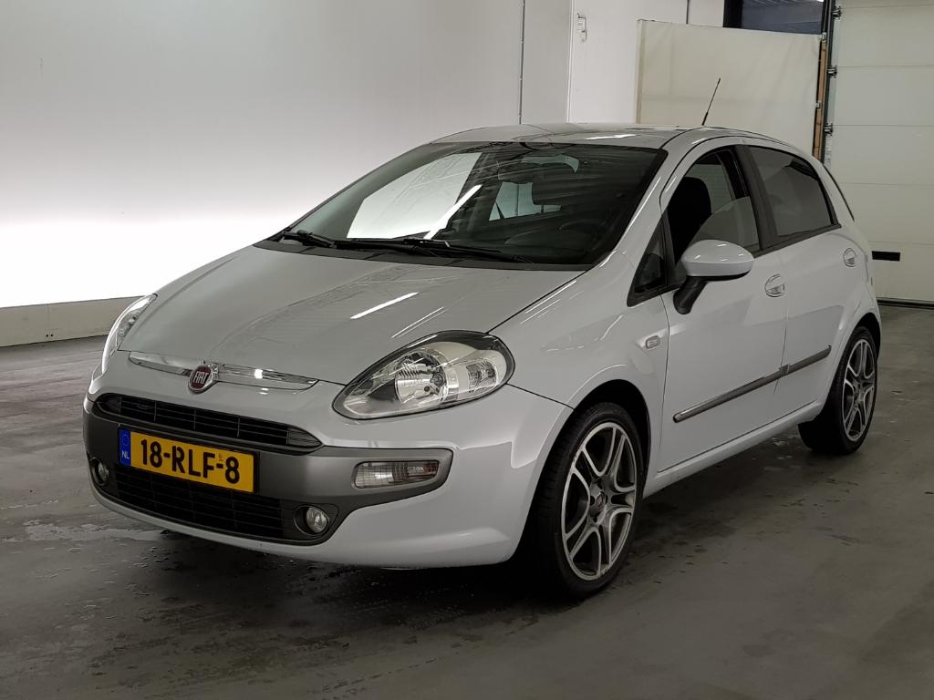 Fiat PUNTO EVO 1.3 M-Jet Dynamic