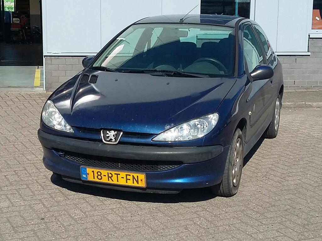 Peugeot 206 1.4 X-Design