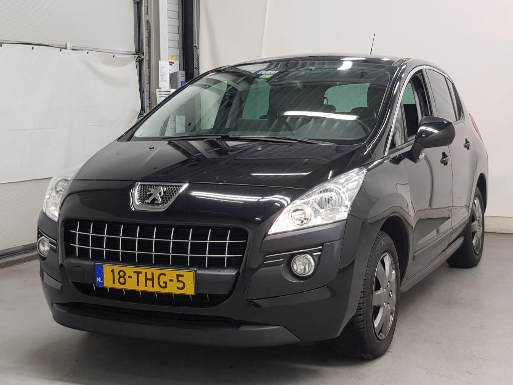 Peugeot 3008 1.6 THP Active