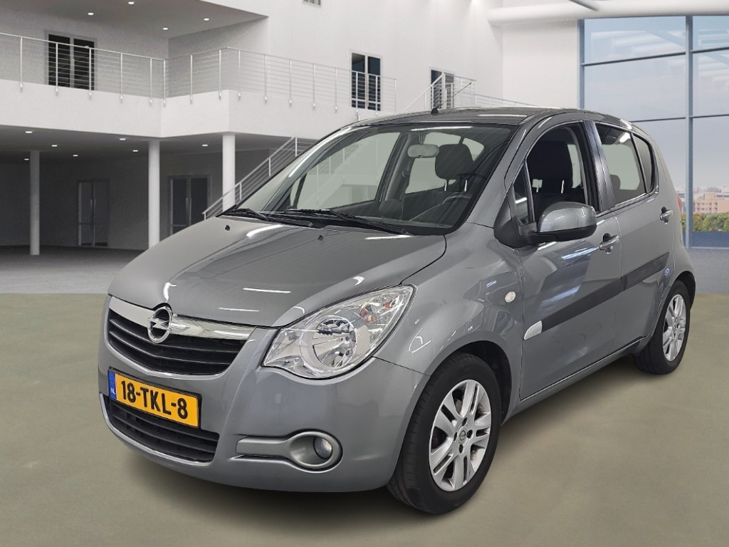Opel AGILA  1.0 Edition