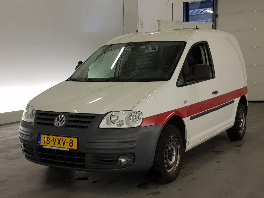 Volkswagen CADDY 1.9 TDI