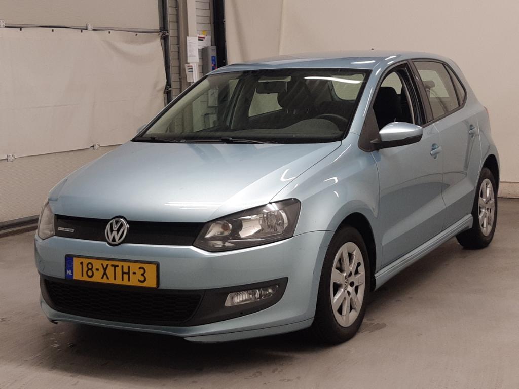 Volkswagen POLO 1.2 TDI Bl.M. Comfl.