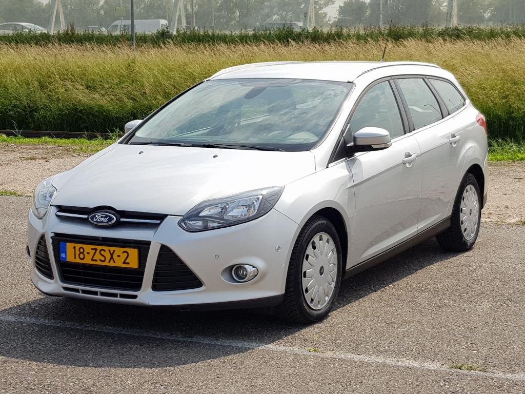 Ford FOCUS WAGON 1.6 TDCI ECO. L. Ti.