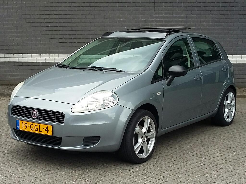 Fiat GRANDE PUNTO 1.4 Active