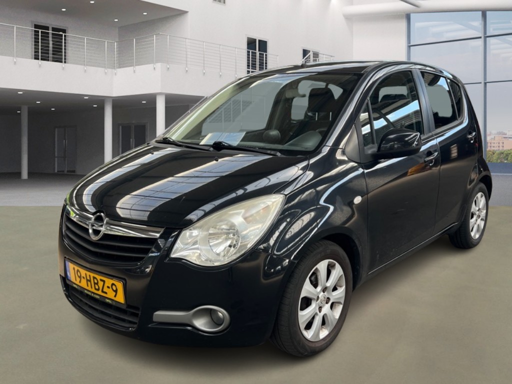 Opel AGILA  1.2 Enjoy