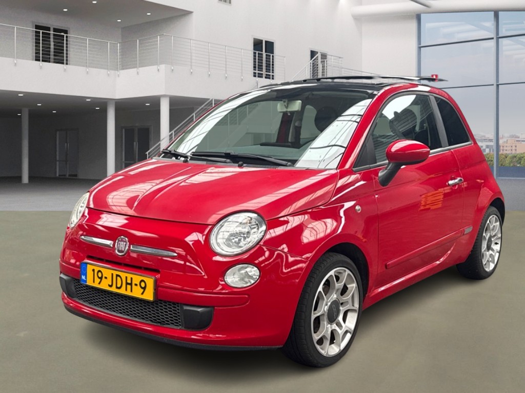 Fiat 500  1.2 Sport