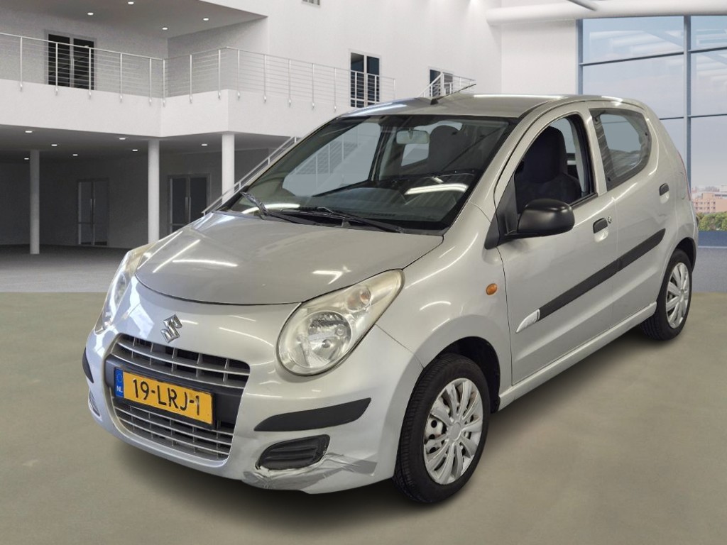 Suzuki ALTO  1.0 Base