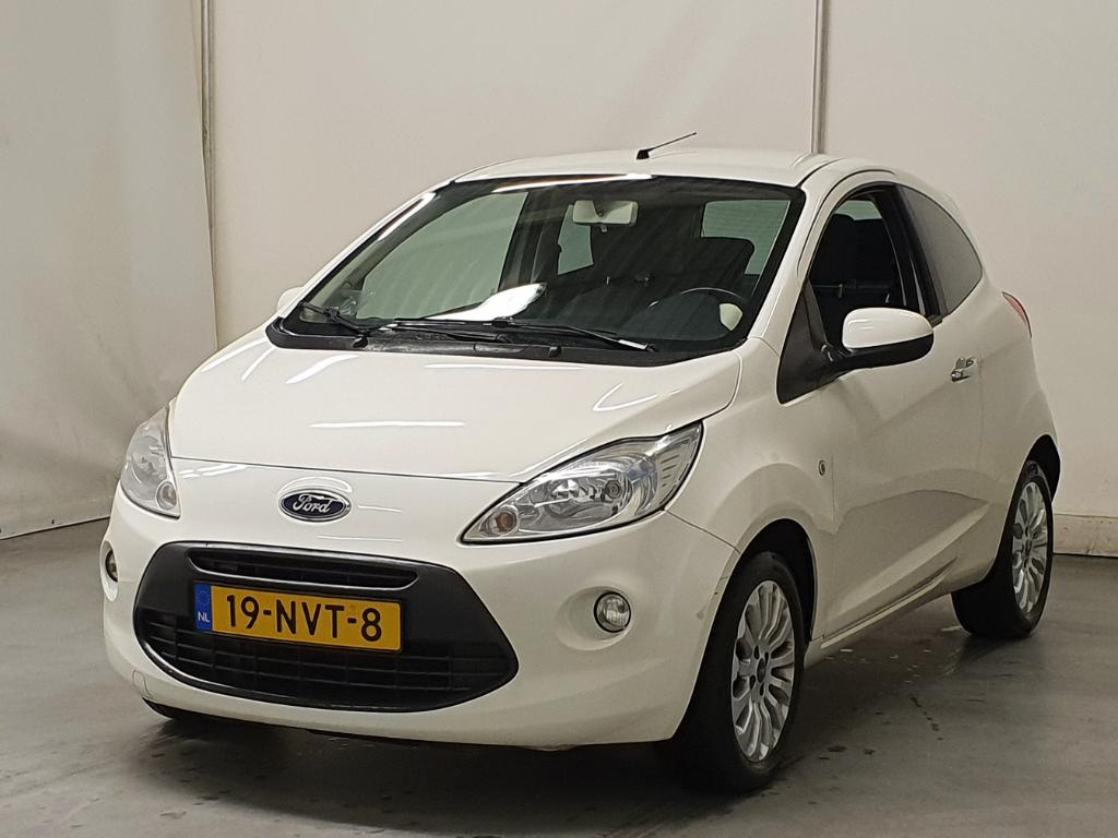Ford KA 1.2 Titanium X s/s