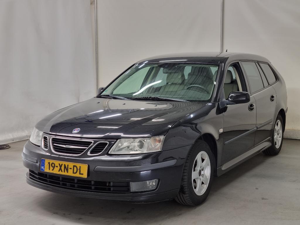 Saab 9-3 SPORT ESTATE 1.8t Business