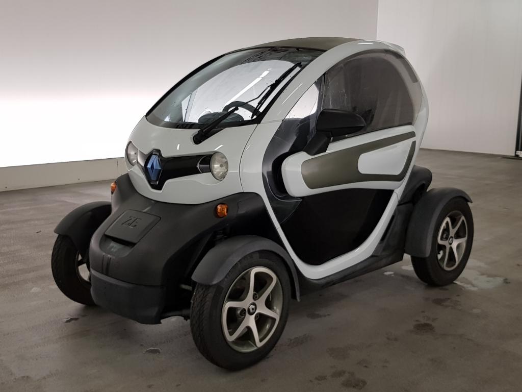 Renault TWIZY Technic (ex battery, see pictures)