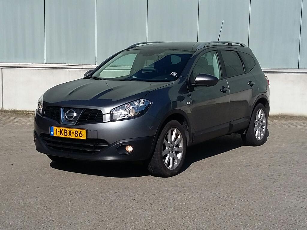 Nissan QASHQAI +2 1.6 dCi Conn.Ed.