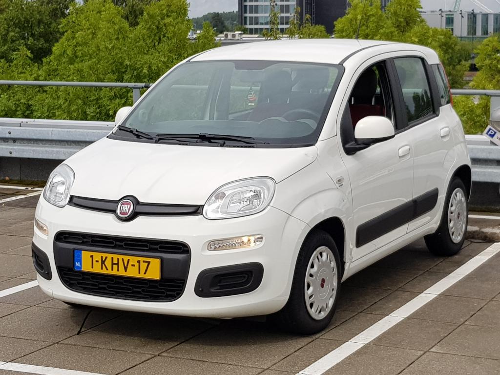 Fiat PANDA 0.9 TwinAir Easy