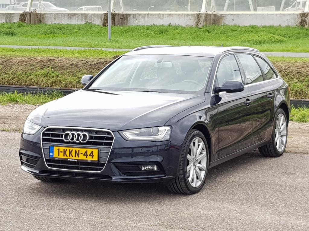 Audi A4 AVANT 1.8 TFSI Business Ed