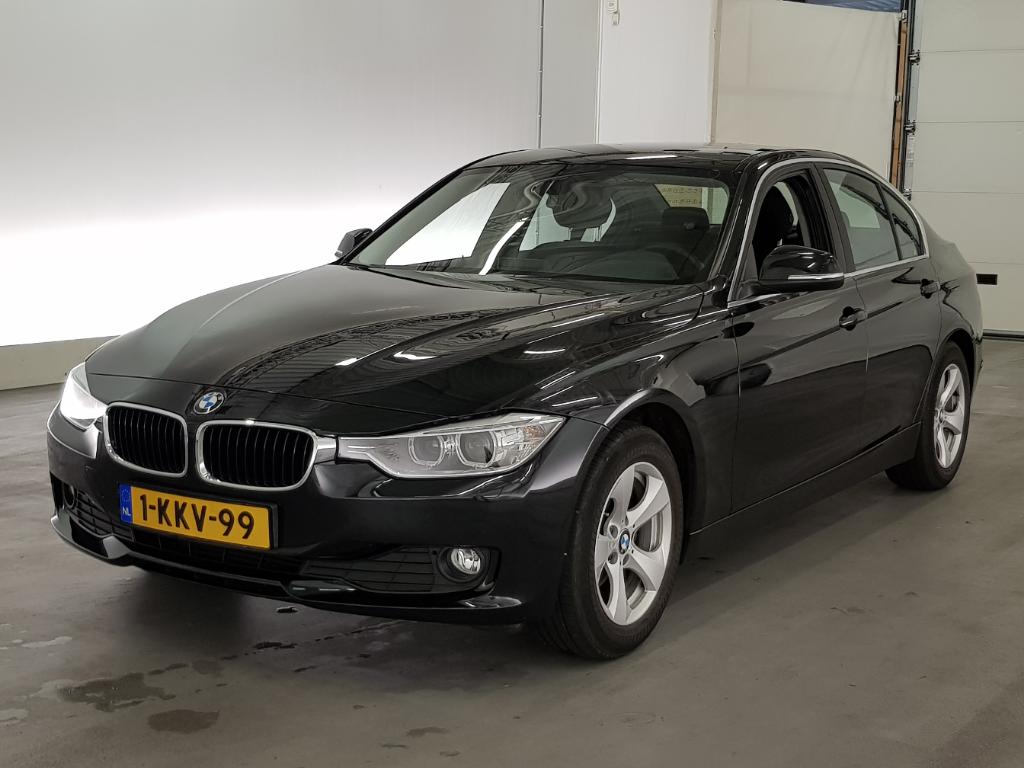BMW 3-SERIE 320i EfficientDynamics Edition