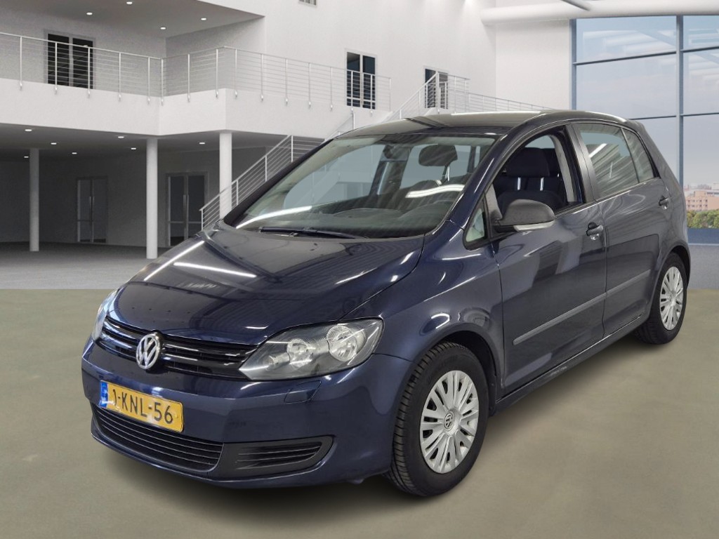 Volkswagen GOLF PLUS 1.2 TSI Trendline BlueMotion
