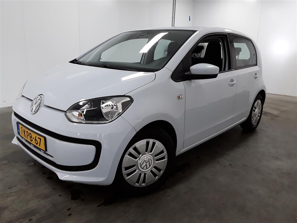 Volkswagen UP! 1.0 move up! BlueM.