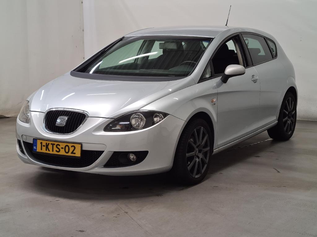Seat LEON 2.0 FSI Sport-up