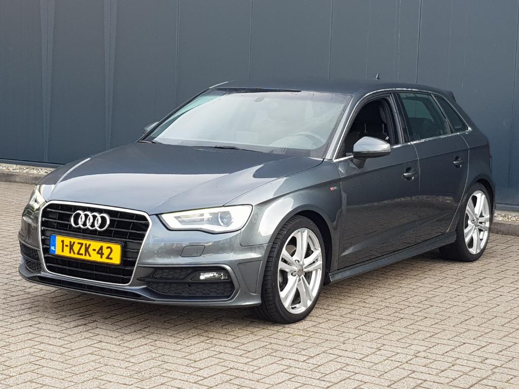 Audi A3 SPORTBACK 1.4 TFSI Ambit. PL S