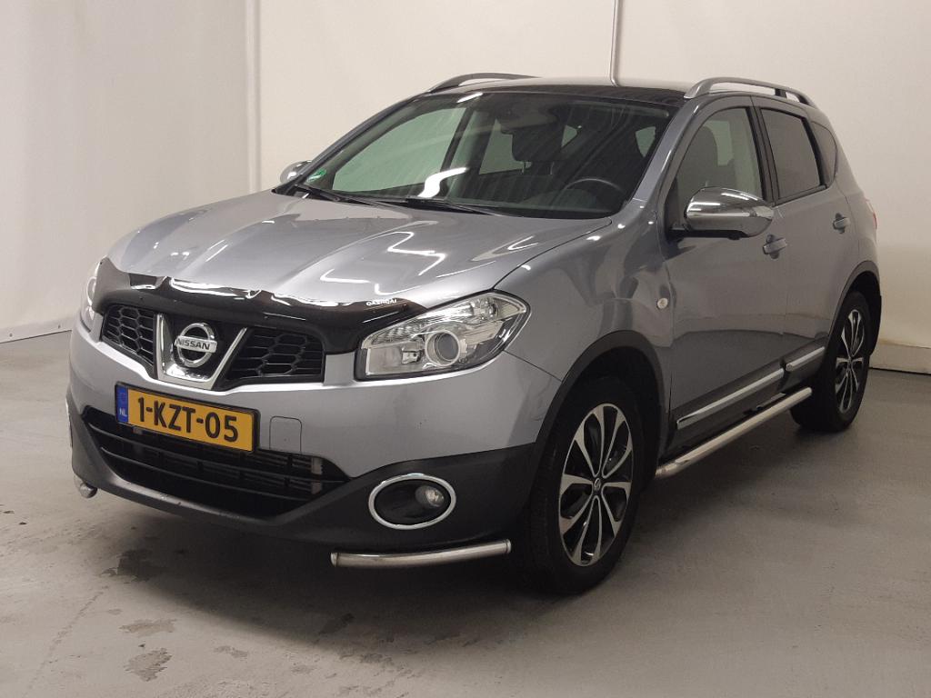 Nissan QASHQAI 2.0 dCi Conn.Ed. 4WD