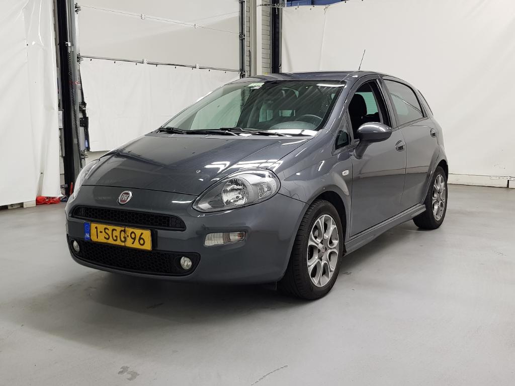 Fiat PUNTO EVO 1.3 M-Jet Lounge