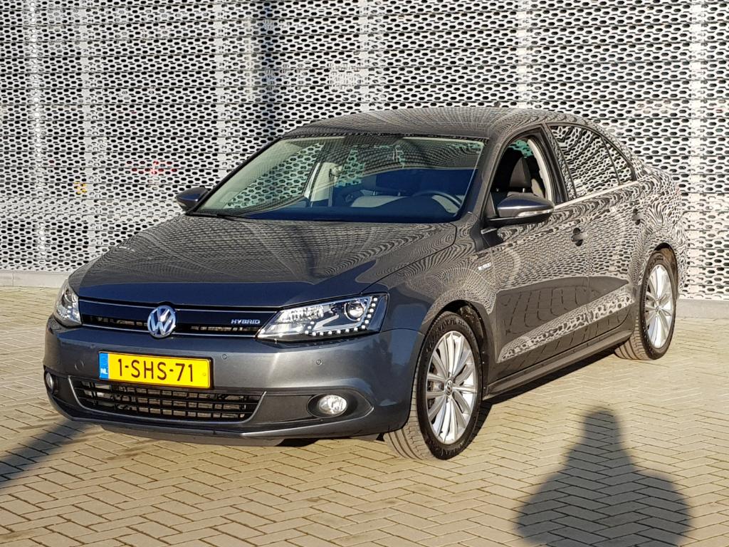 Volkswagen JETTA 1.4 TSI Hybr Highl