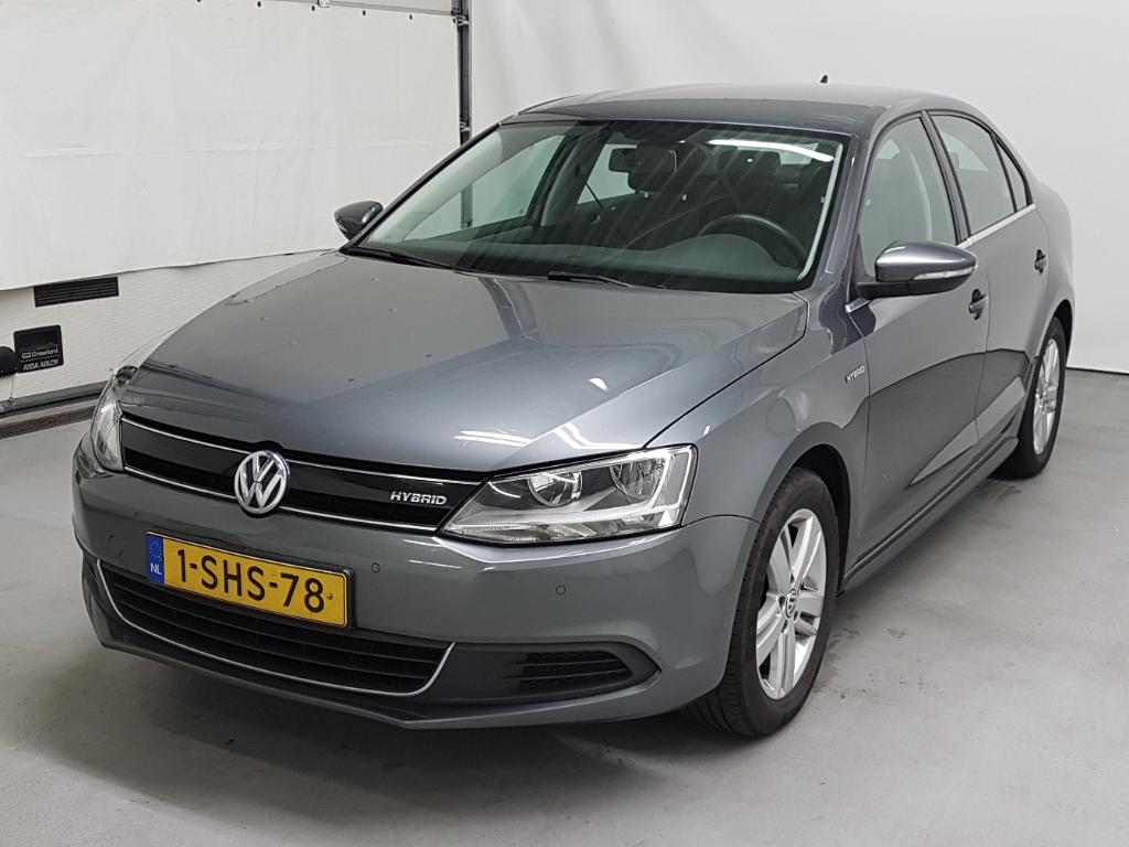 Volkswagen JETTA 1.4 TSI Hybr Comf