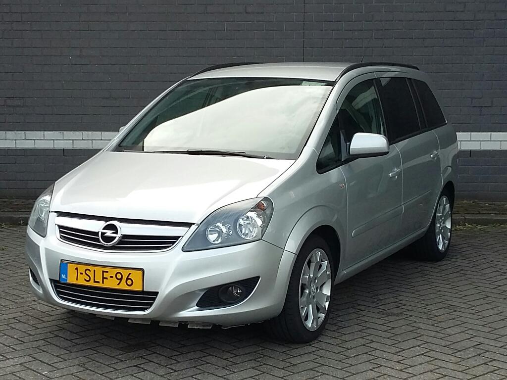 Opel ZAFIRA 1.8 Edition 7p