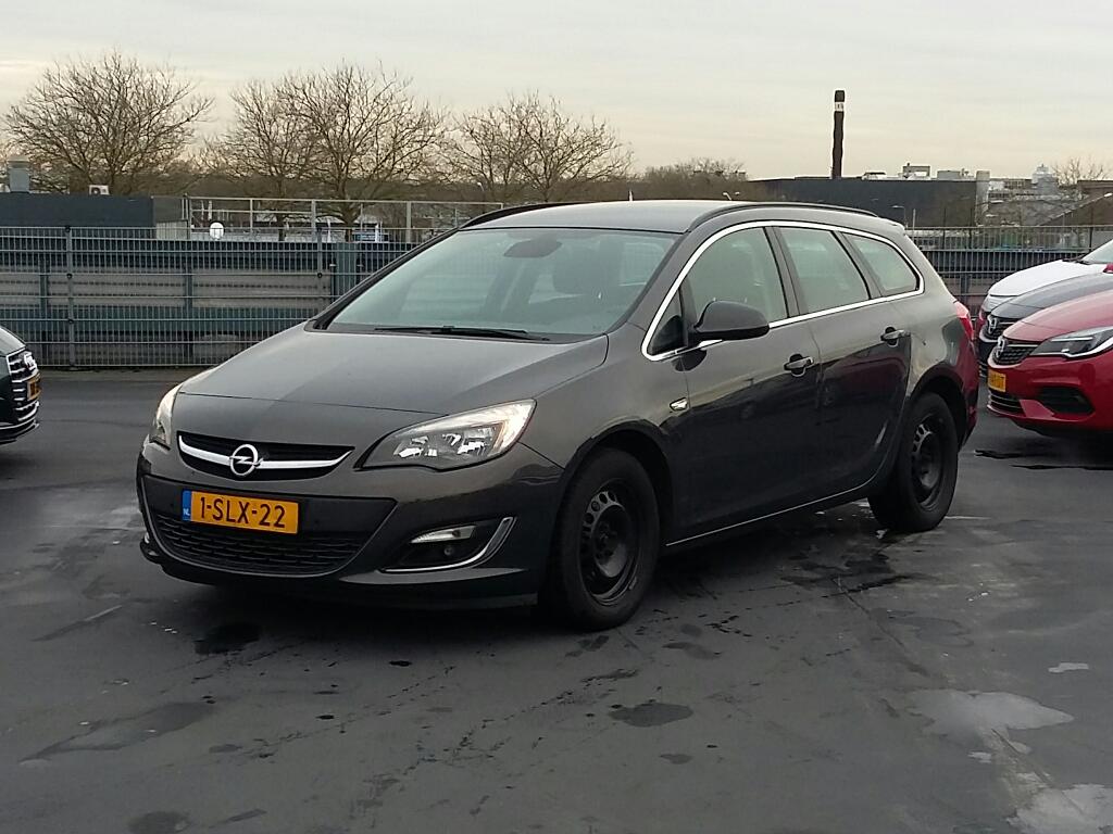 Opel ASTRA SPORTS TOURER 1.4 Turbo Design Ed.
