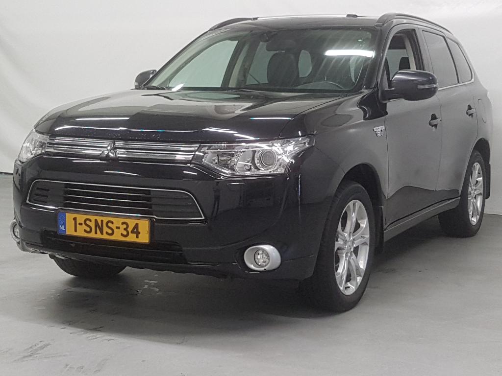 Mitsubishi OUTLANDER 2.0 PHEV Instyle