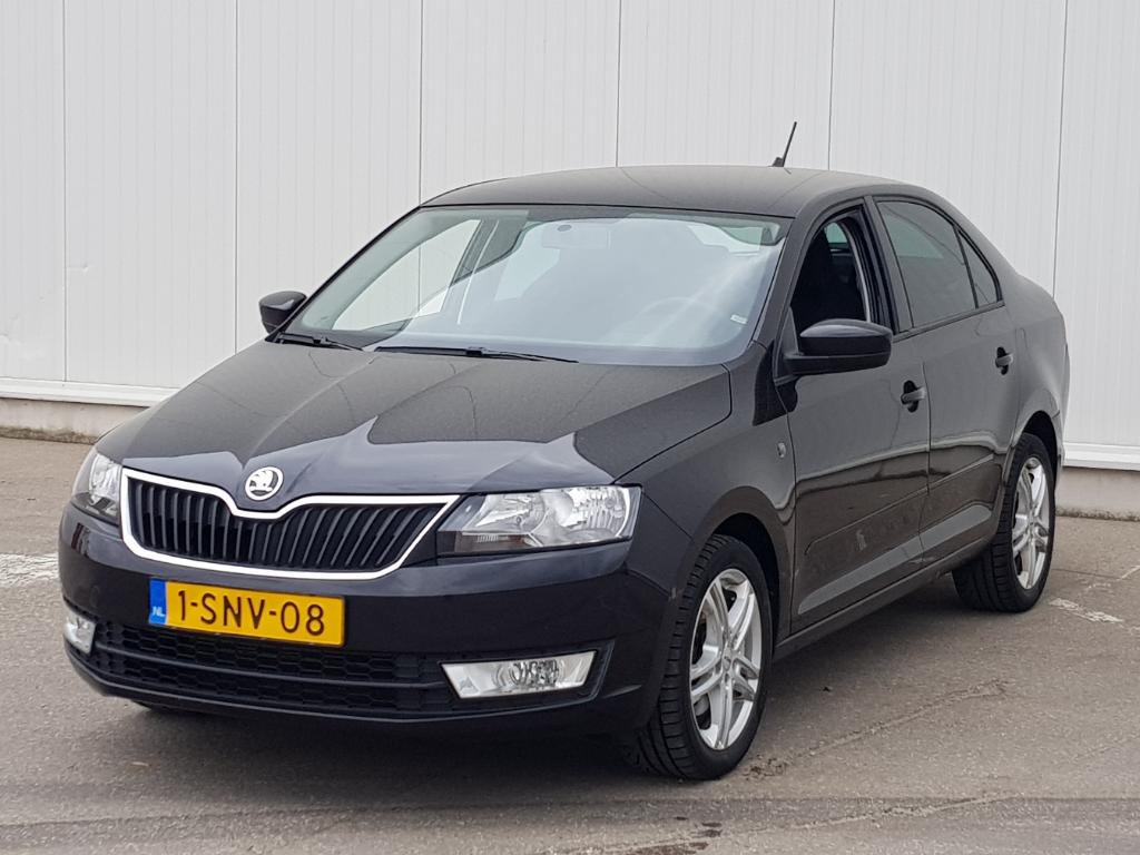 Skoda RAPID 1.2 TSI Grt Eleg Bns