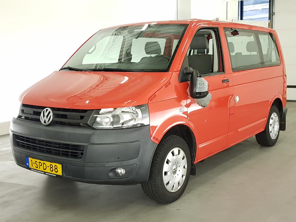 Volkswagen TRANSPORTER KOMBI 2.0 TDI L1H1 Highl.