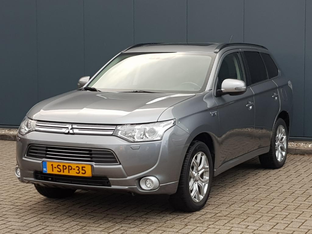 Mitsubishi OUTLANDER 2.0 PHEV Instyle