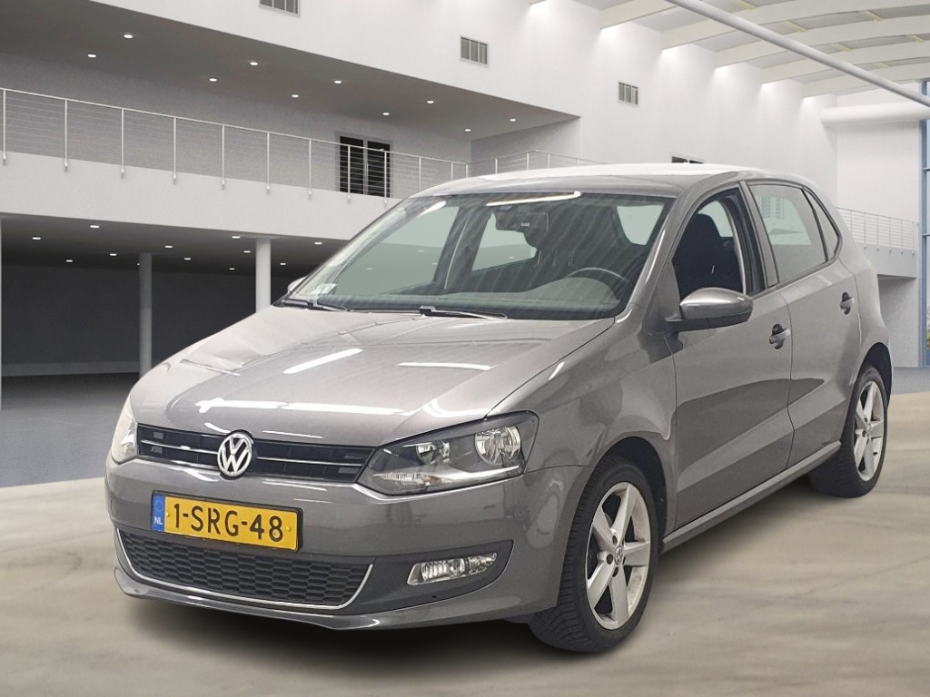 Volkswagen POLO 1.2 TSI BlM. Highl.