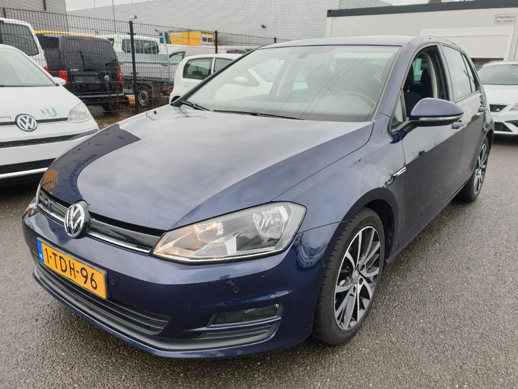 Volkswagen GOLF 1.6 TDI Highl. BlM.
