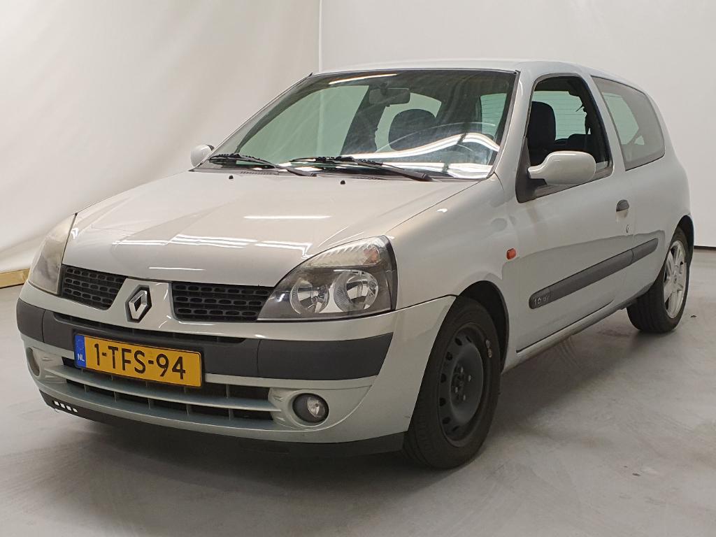 Renault CLIO 1.6-16V RXE