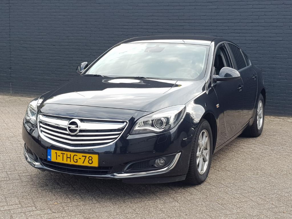 Opel INSIGNIA 1.4 T EcoF. Bns+