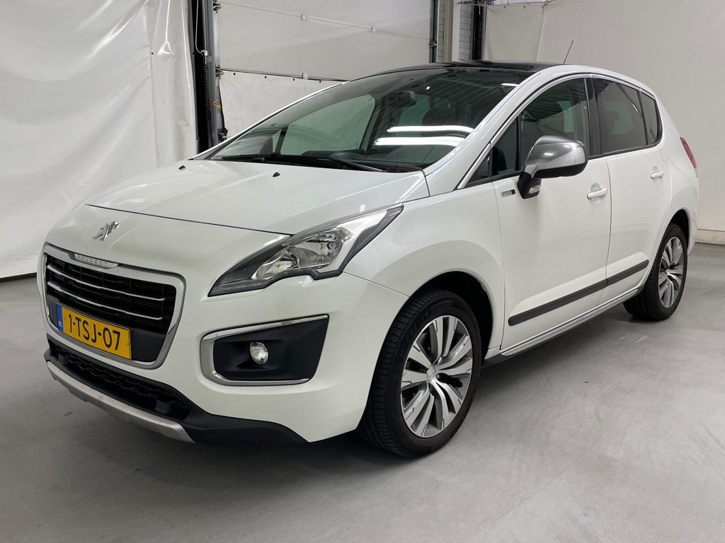 Peugeot 3008 1.6 THP Style