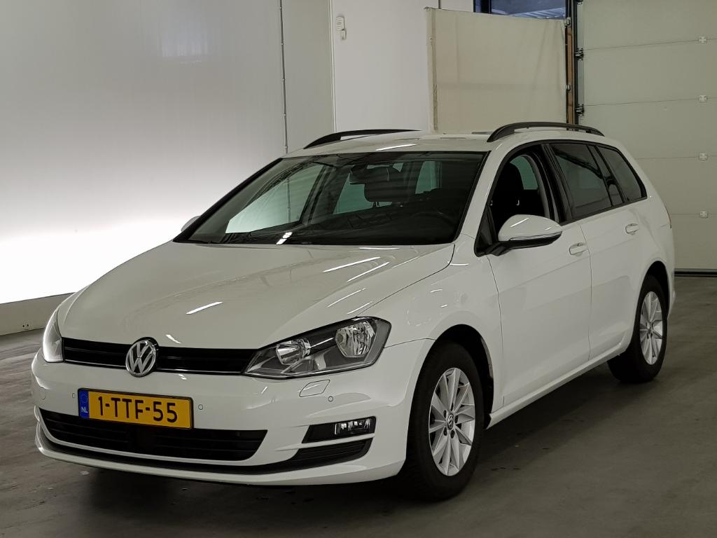 Volkswagen GOLF VARIANT 1.6 TDI Highline
