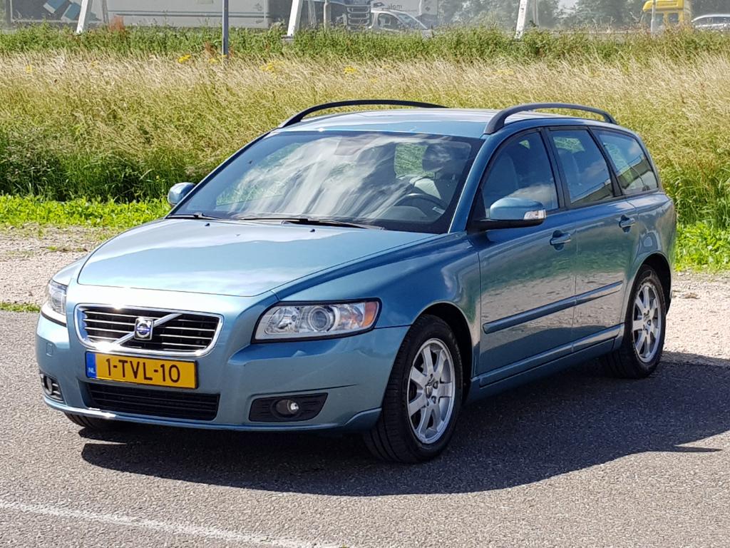 Volvo V50 2.0D