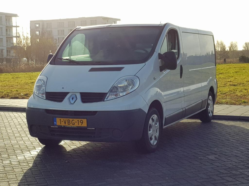 Renault TRAFIC 2.0 dCi T29 L2H1