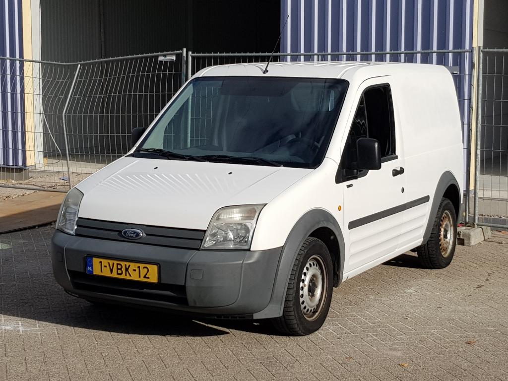 Ford TRANSIT CONNECT T200S 1.8 TDCi