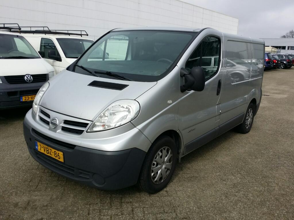 Nissan PRIMASTAR 145.27 2.5dCi 310