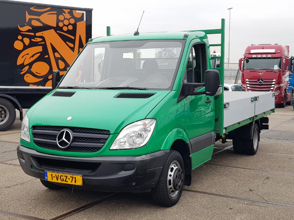 Mercedes-Benz SPRINTER 513 2.2 CDI 432