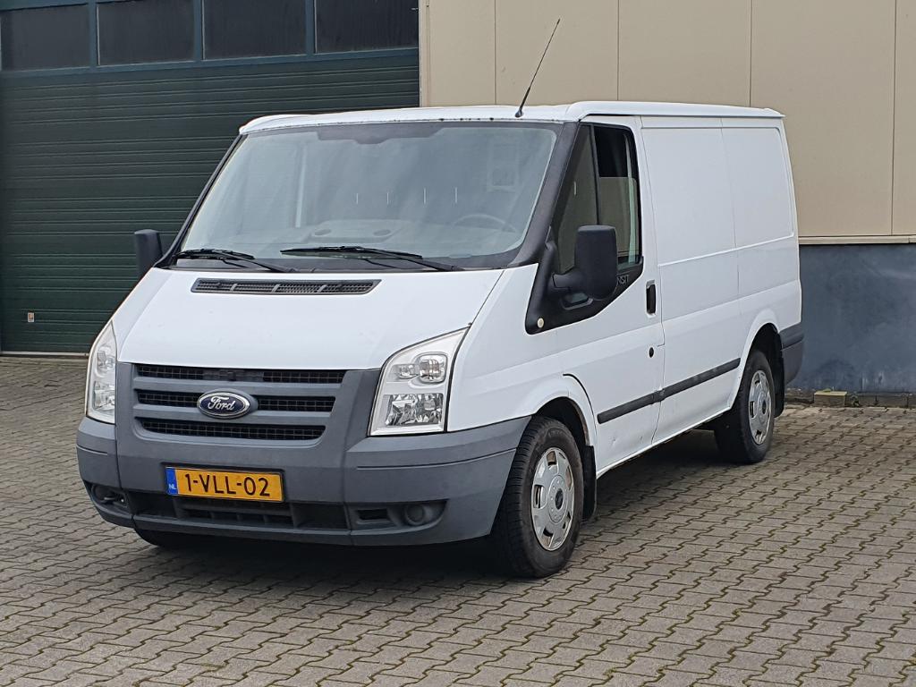 Ford TRANSIT 260S 2.2 TDCI EconEd