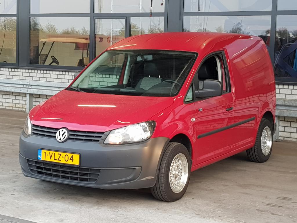 Volkswagen CADDY 1.6 TDI