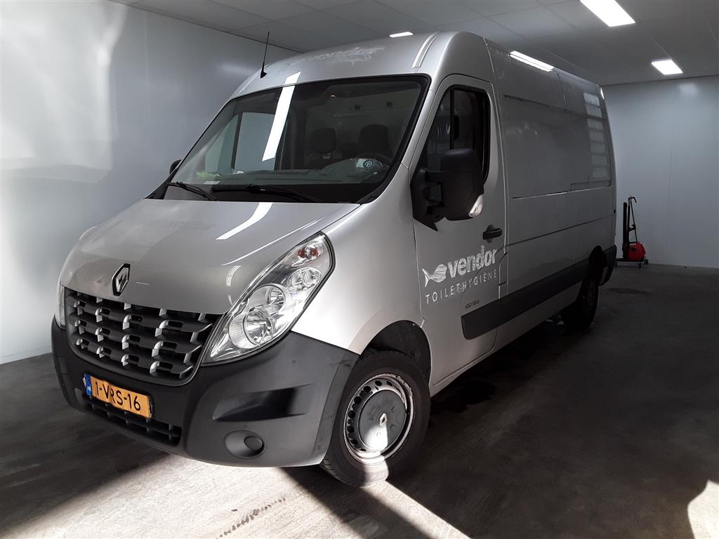 Renault MASTER T33 2.3 dCiL2H2