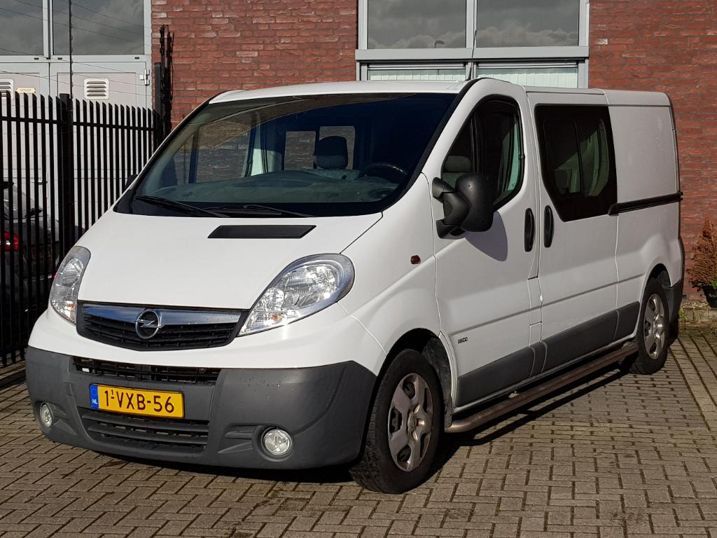 Opel VIVARO 2.0 CDTI L2H1 DC