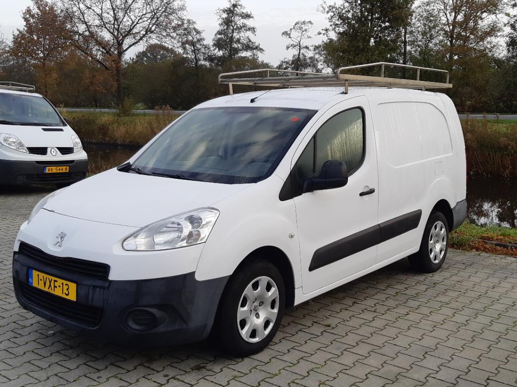 Peugeot PARTNER 122 1.6eHDI L2XT Pr+
